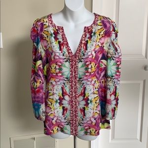 Rachel Roy tunic shirt